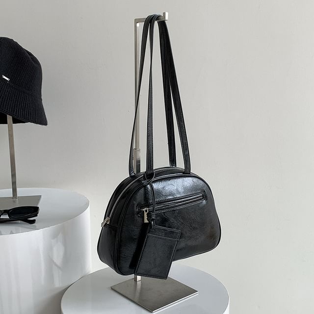 Bag Shoulder Faux Leather