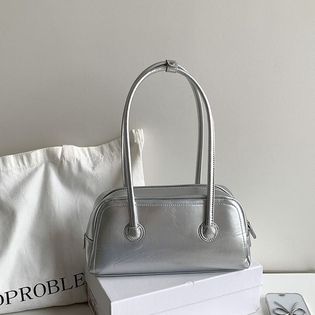 Bag Leather Tote Faux