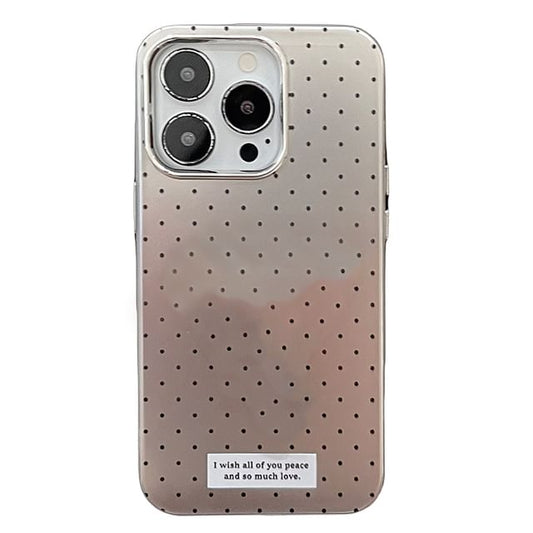 Phone Dot Polka Case
