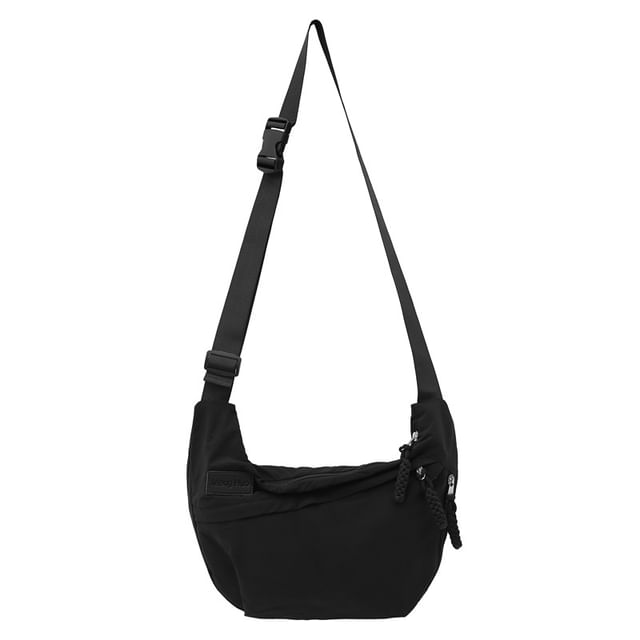 Nylon Bag Plain Crossbody