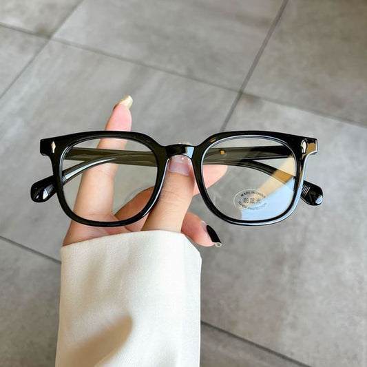 Frame Eyeglasses Round