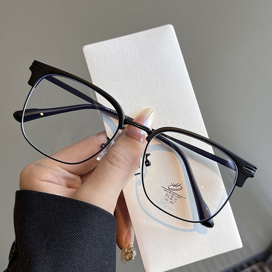 Sunglasses Half Frame