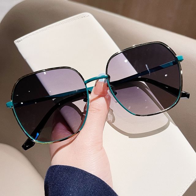 Sunglasses Round Frame