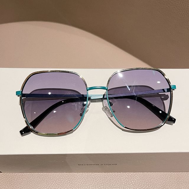 Sunglasses Round Frame