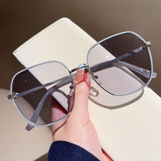 Sunglasses Round Frame