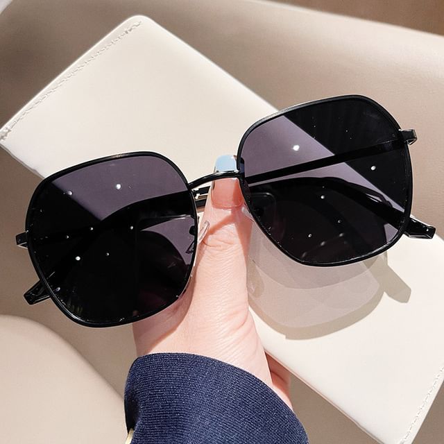 Sunglasses Round Frame