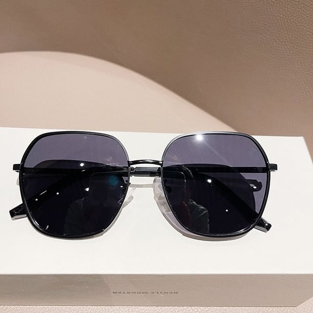 Sunglasses Round Frame