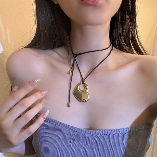 Necklace Heart