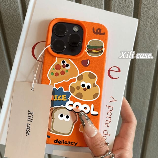 Phone Case Bread
