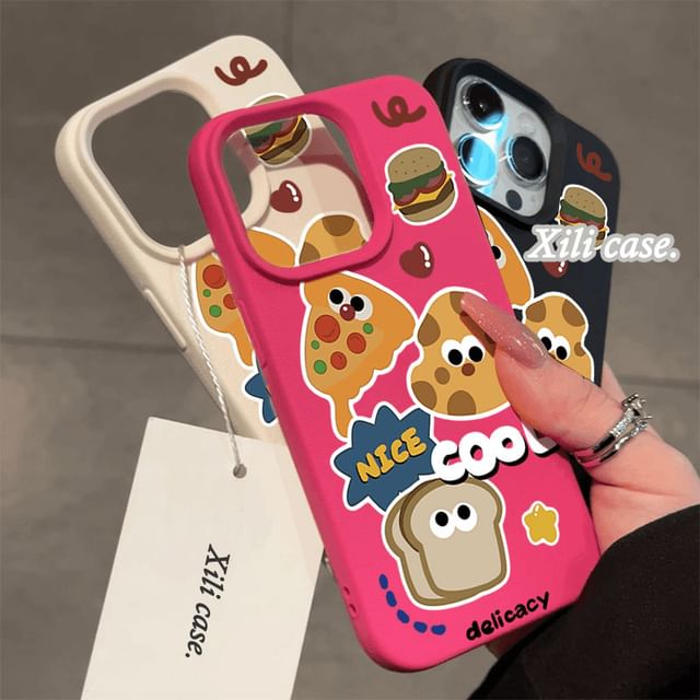 Phone Case Bread