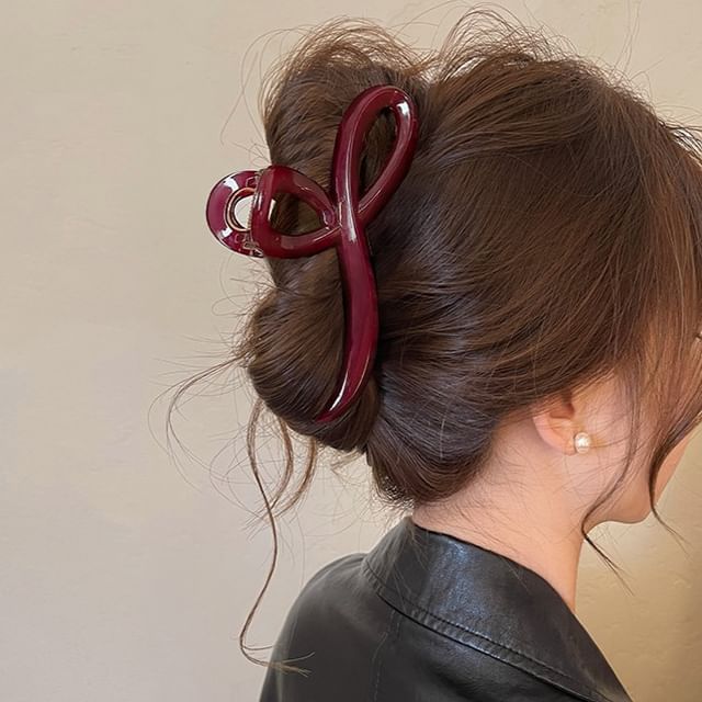 Acrylic Claw Hair Clip