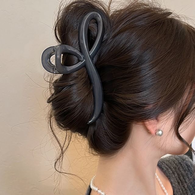 Acrylic Claw Hair Clip