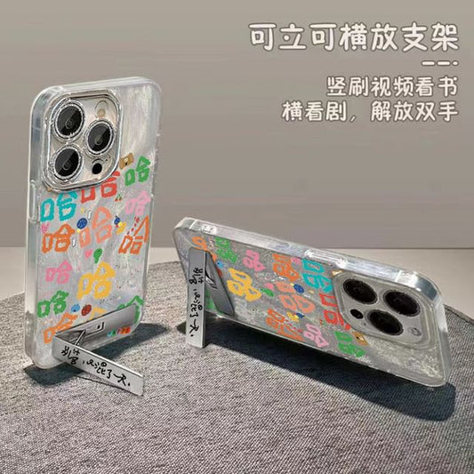 Chinese Case Character Phone Stand