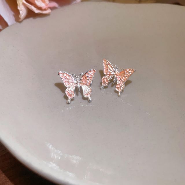 Ear Butterfly Stud