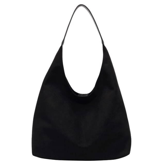 Tote Faux Bag Suede