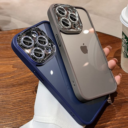 Lens Case Glitter Phone Protection