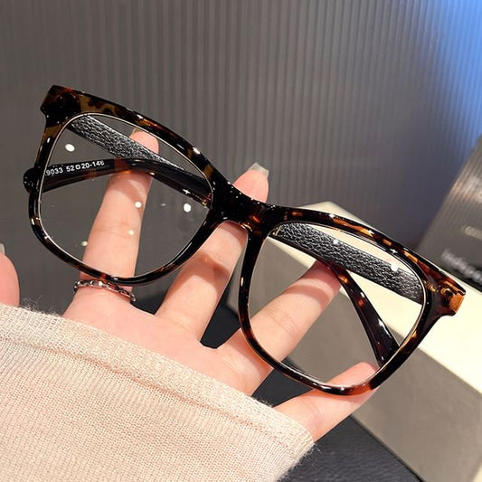 Blue Light Blocking Square Glasses
