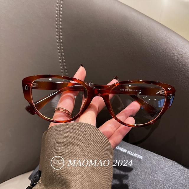 Eye Cat Glasses Blue Blocking Light