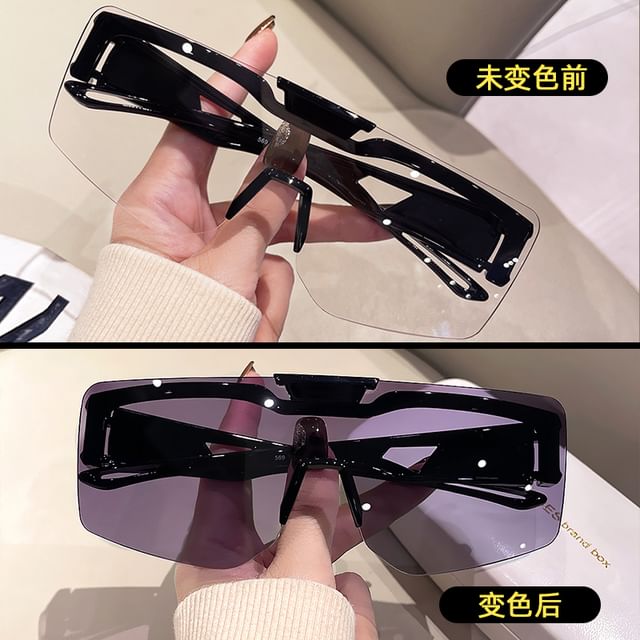 Up Cycling Sunglasses Flip