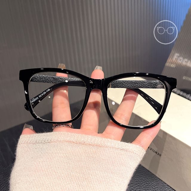 Blue Light Blocking Square Glasses