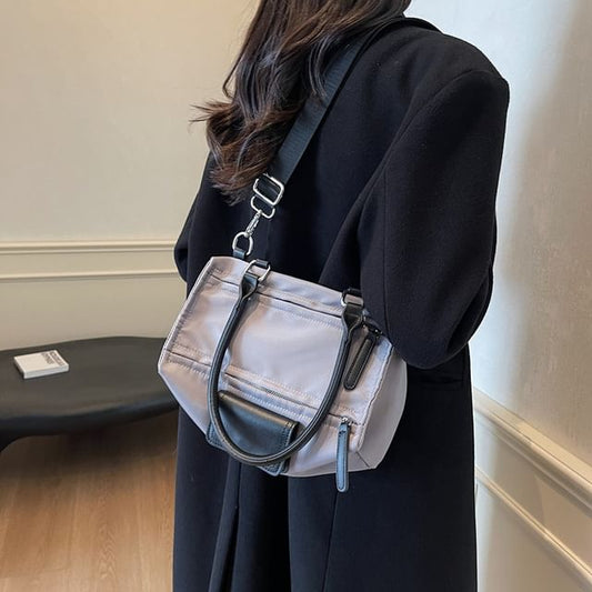 Multi-Pocket Bag Tote