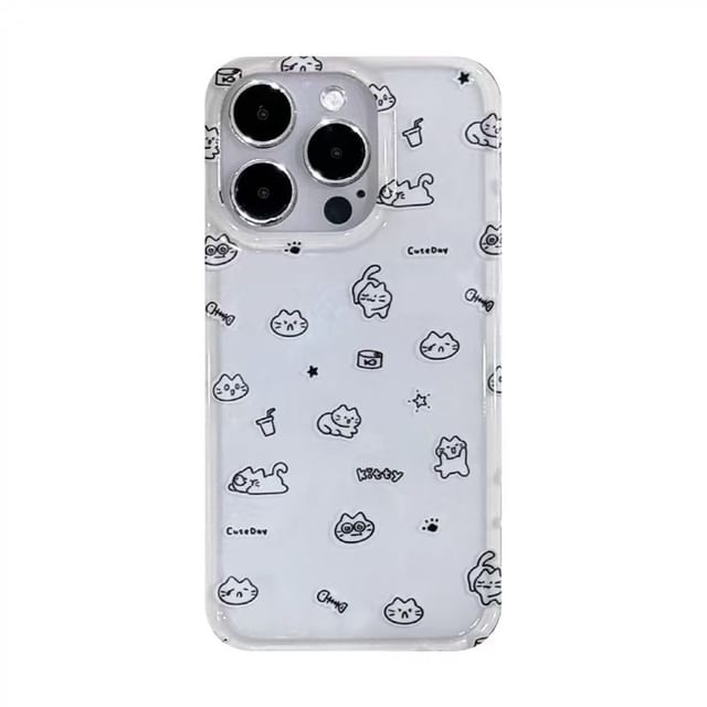 Cat Strap / Set Phone Case