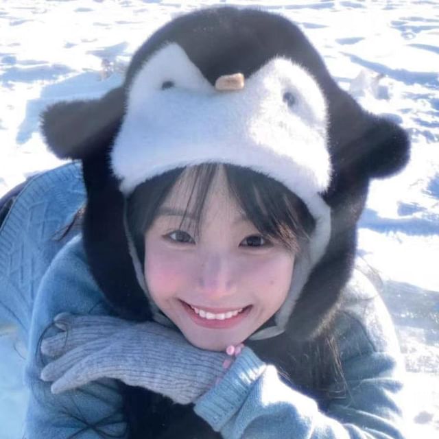 Hat Cartoon Fluffy Animal