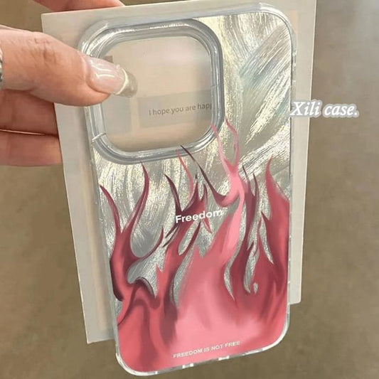 Phone Flame Case