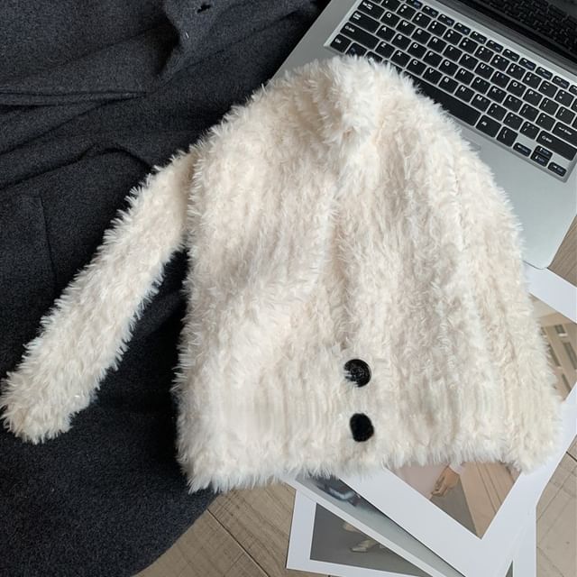 Ear Balaclava Chenille Rabbit