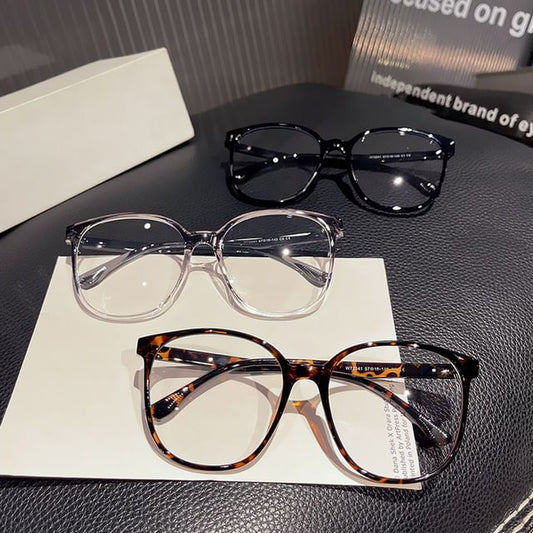 Blue Light Blocking Glasses Round