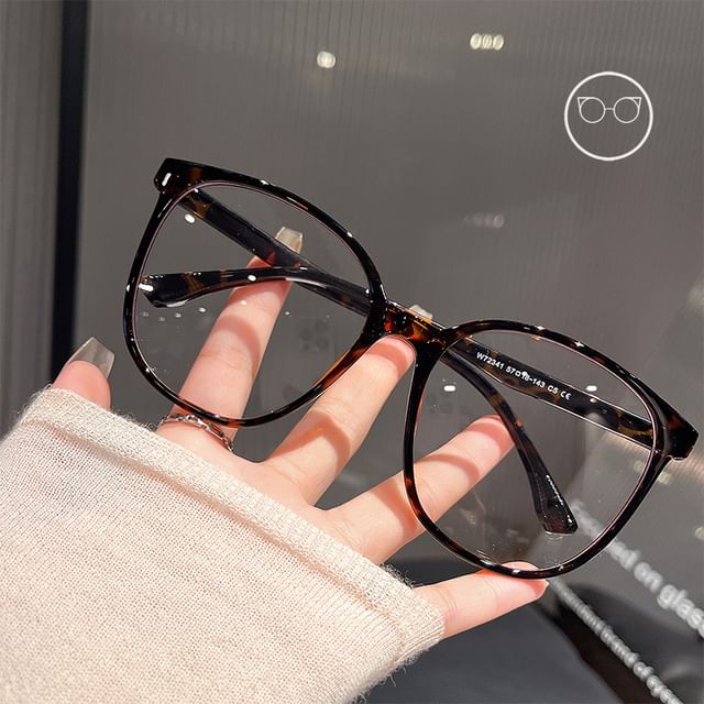 Blue Light Blocking Glasses Round