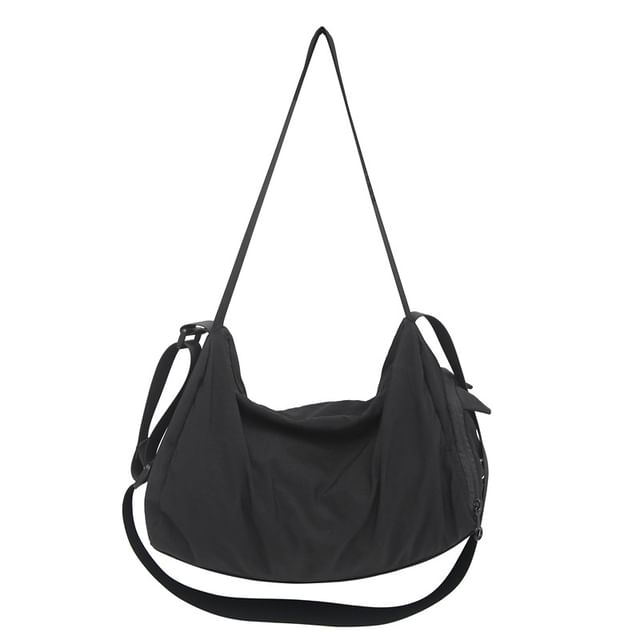 Messenger Nylon Print Cat Bag