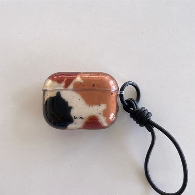 Print AirPods / Strap Skin Set Case Pro Earphone