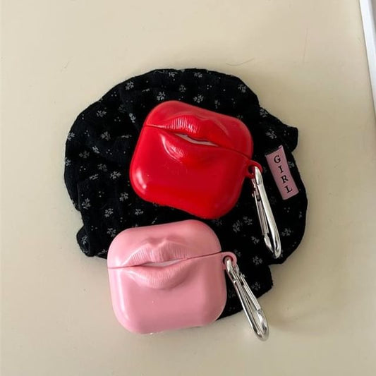 Lips Earphone Skin Case AirPods Pro /