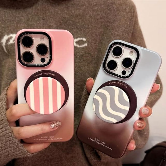 Phone (Compatible with Gradient MagSafe) Magnetic Case