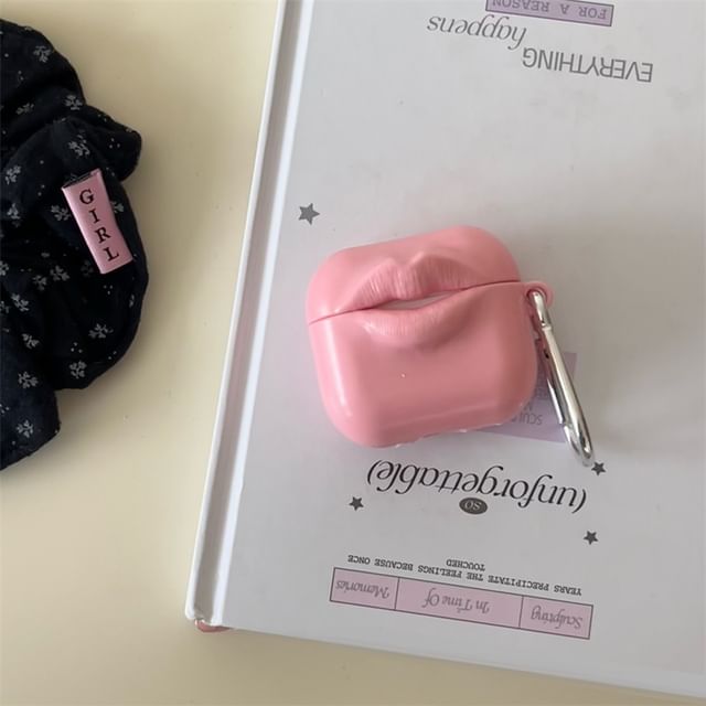 Lips Earphone Skin Case AirPods Pro /