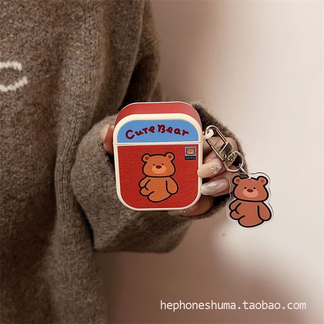 Charm Pro / Animal AirPods Skin Earphone Case