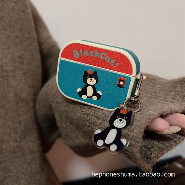 Charm Pro / Animal AirPods Skin Earphone Case