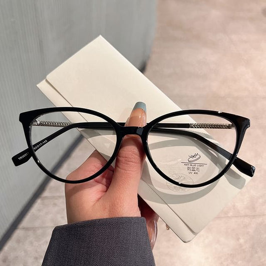 Blocking Cat Blue Light Glasses Eye