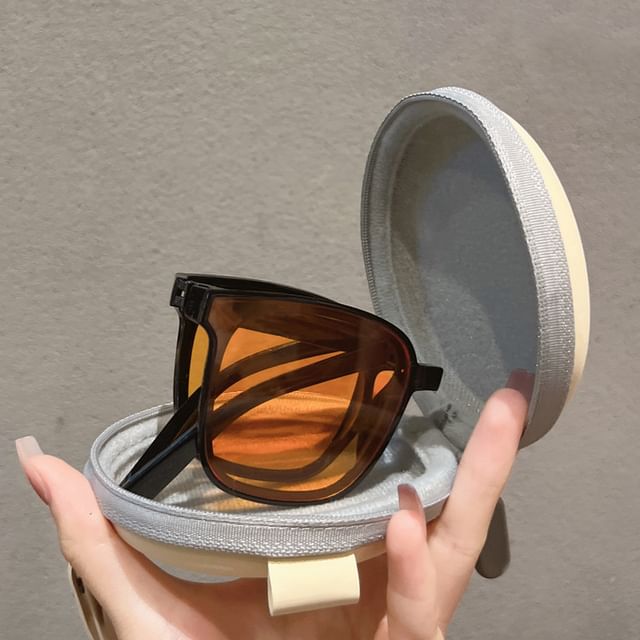 Sunglasses Foldable Square
