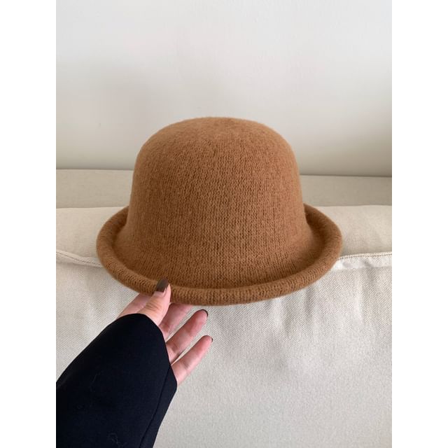 Hat Bucket Wool