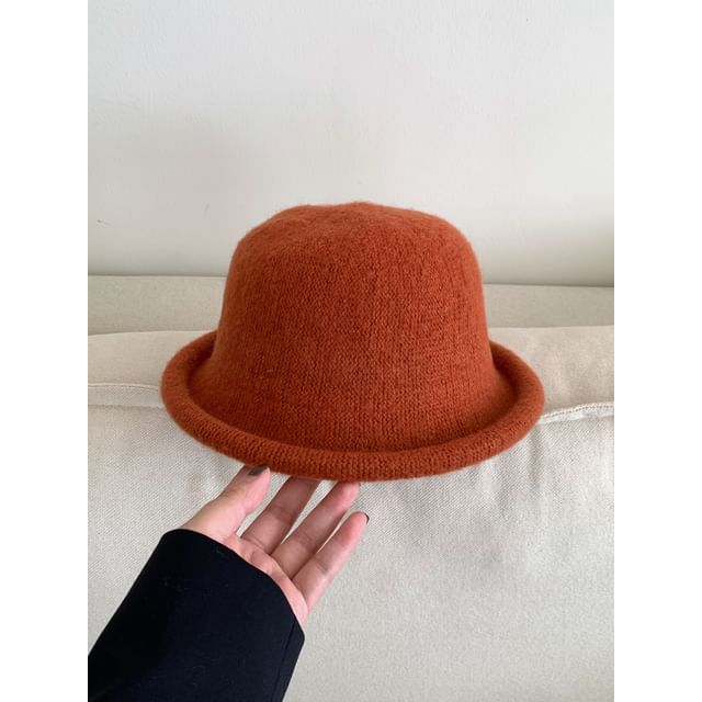 Hat Bucket Wool