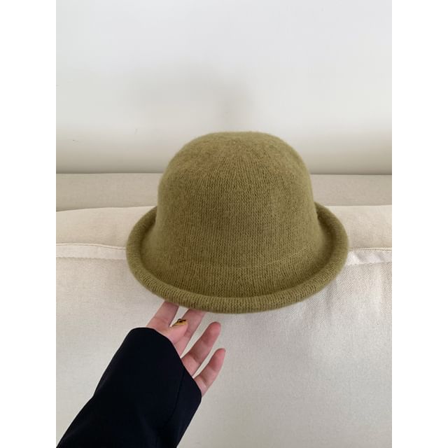 Hat Bucket Wool