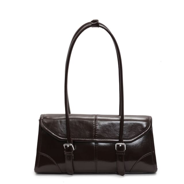 Tote Bag Flap Leather Faux