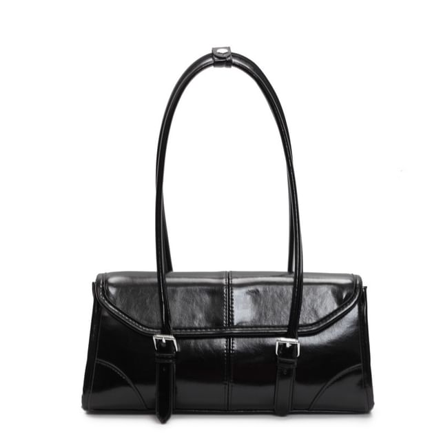 Tote Bag Flap Leather Faux