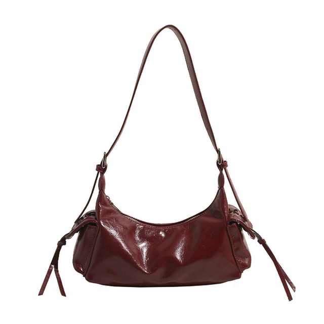 Tote Multi-Pocket Bag Faux Leather