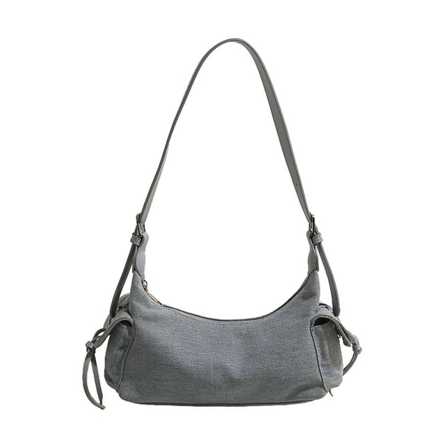 Tote Multi-Pocket Bag Faux Leather