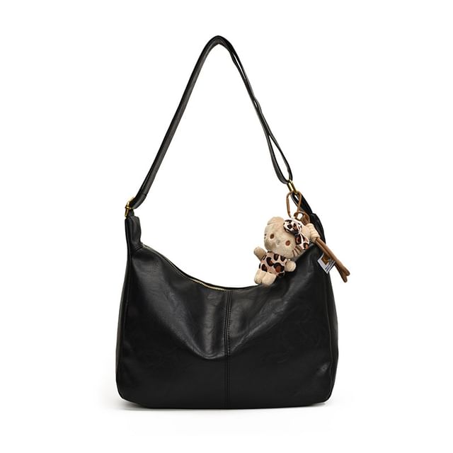 Crossbody Bag Leather Faux