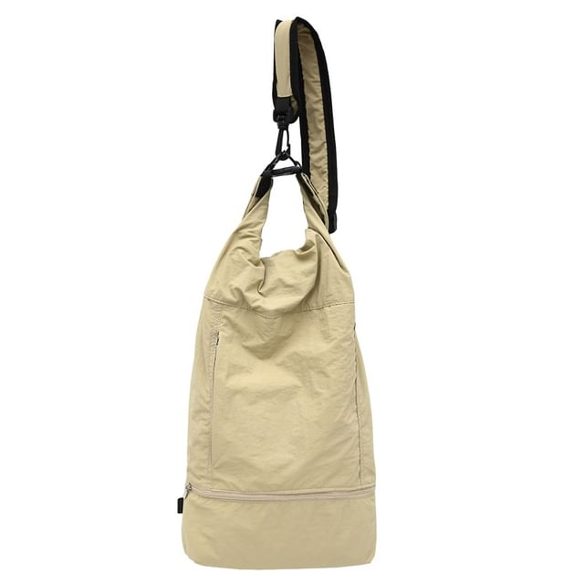 Sling Nylon Bag Plain