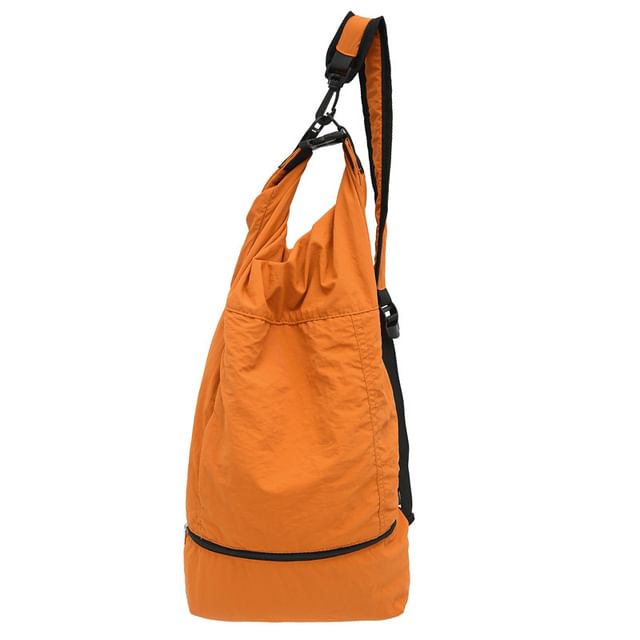 Sling Nylon Bag Plain